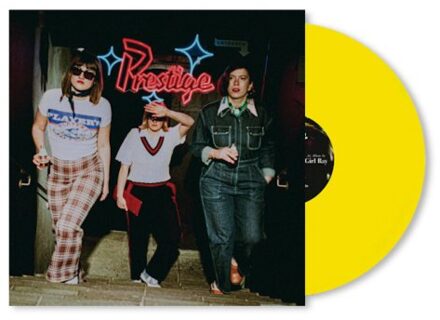 Prestige - Girl Ray