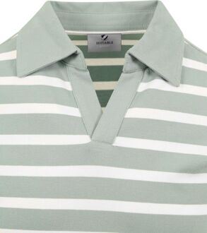 Prestige Mas Polo Groen - L,M,XL