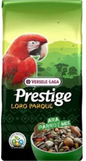 Prestige Premium Loro Parque Ara Mix - Vogelvoer - 15 kg