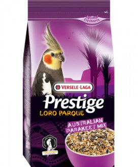 Prestige Premium Loro Parque Australian Parakeet Mix - Vogelvoer - 20 kg