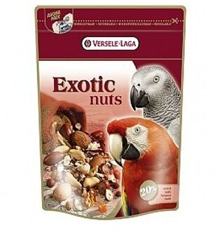 Prestige Premium Papegaaien Exotic Nuts Mix 15 kg
