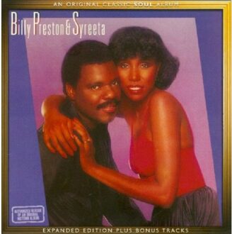 Preston Billy & Syreeta - Billy Preston & Syreeta