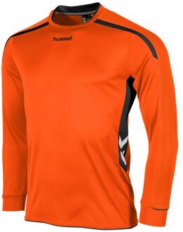 Preston L/S Sportshirt Unisex - Maat L