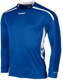 Preston L/S Sportshirt Unisex - Maat M