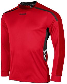 Preston L/S Sportshirt Unisex - Maat S