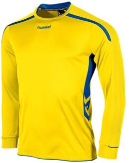 Preston L/S Sportshirt Unisex - Maat XXL