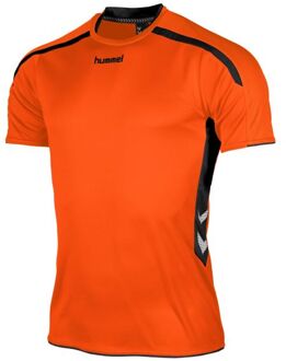 Preston S/S Sportshirt Unisex - Maat XXL