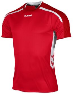 Preston S/S Sportshirt Unisex - Maat XXL