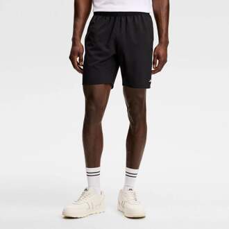 Preston  Shorts Heren-zwart - M