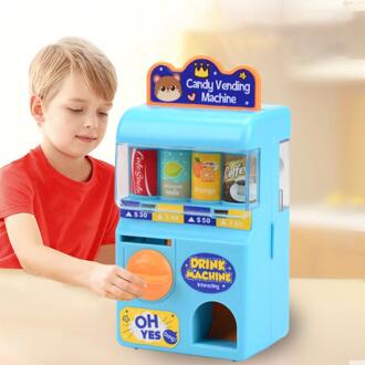 Pretend Play Mini Grappige Kinderen Puzzel Game Schudden Muziek Handleiding Scroll Machine Boodschappen Speelgoed Intellectuele Ontwikkeling Speelgoed 02