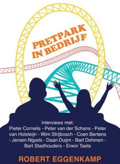 Pretpark in bedrijf -  Robert Eggenkamp (ISBN: 9789083450902)