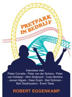 Pretpark In Bedrijf - Robert Eggenkamp