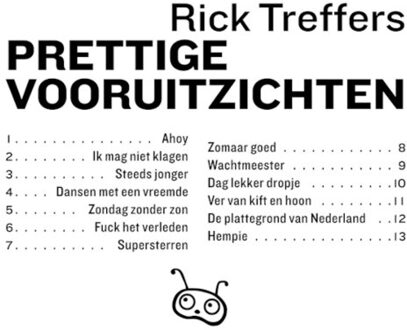 Prettige Vooruitzichten