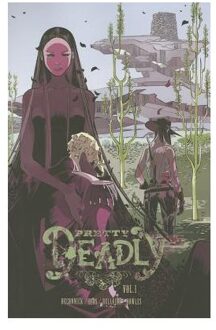 Pretty Deadly Volume 1