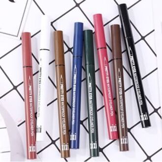 Pretty Eyes Waterproof Eyeliner Pen - 101-103 #003 Light Brown - 0.6ml