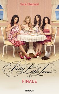 Pretty Little Liars / 8 - Finale - eBook Sara Shepard (9044337564)