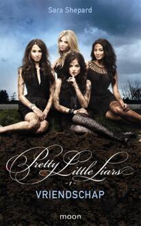 Pretty Little Liars Dl 1 - Vriendschap - Pretty