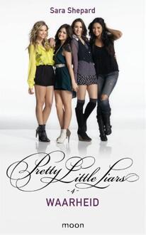 Pretty Little Liars Dl 4 - Waarheid - Pretty Little Liars - Sara Shepard