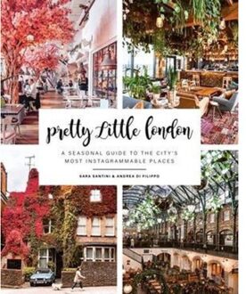 Pretty Little London: A Seasonal Guide To The City's Most Instagrammable Places - Sara Santini
