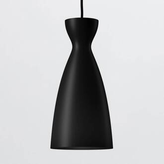Pretty long hanglamp 3m, mat zwart