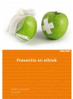 Preventie en Ethiek - Boek Boom uitgevers Amsterdam (9059316959)