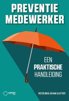 Preventiemedewerker -  Han Vluttert, Pieter Diehl (ISBN: 9789462159150)