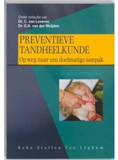 Preventieve tandheelkunde - Boek Springer Media B.V. (9031329428)