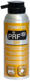 PRF 290 Turbo Oil speciaal verwerkte minerale olie / 220 ml