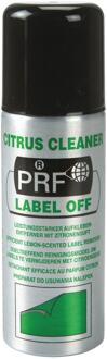 PRF Label Off effectieve sticker verwijderaar / 220 ml