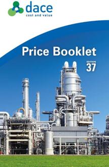 Price Booklet -  Dace (ISBN: 9789493312500)