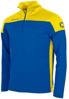 Pride 1/4 Zip Sporttrui Unisex - Maat L