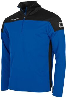 Pride 1/4 Zip Sporttrui Unisex - Maat L