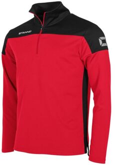 Pride 1/4 Zip Sporttrui Unisex - Maat L