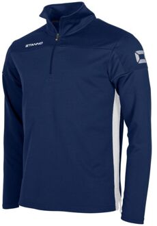 Pride 1/4 Zip Sporttrui Unisex - Maat L