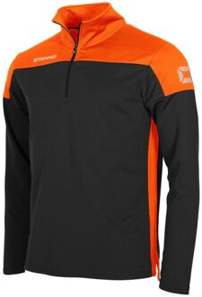 Pride 1/4 Zip Sporttrui Unisex - Maat L