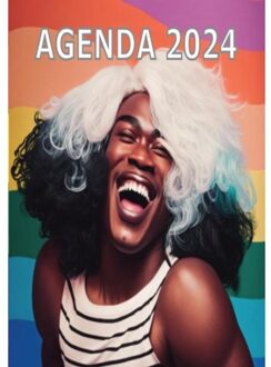 Pride Agenda 2024 - Queer Bear