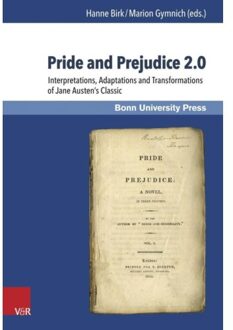Pride and Prejudice 2.0