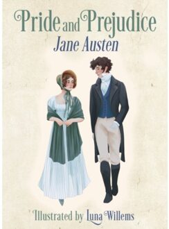 Pride And Prejudice - Arcturus Illustrated Classics - Jane Austen