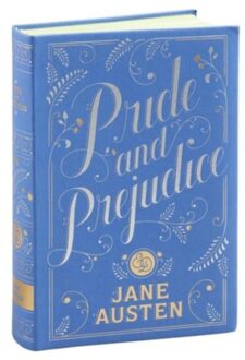 Pride and Prejudice: (Barnes & Noble Collectible Classics