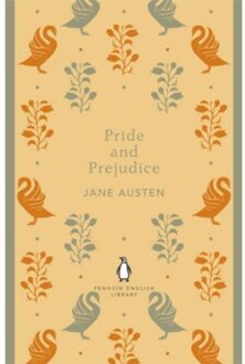 Pride and Prejudice - Boek Jane Austen (0141199075)