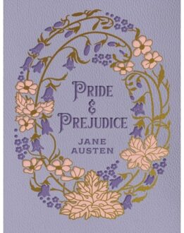 Pride And Prejudice - Chartwell Deluxe Editions - Jane Austen