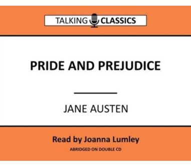 Pride And Prejudice - Jane Austen