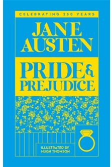 Pride And Prejudice - Macmillan Collector's Library - Jane Austen
