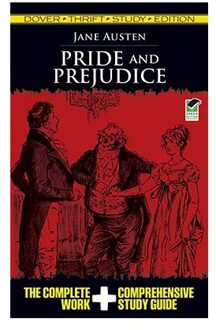 Pride and Prejudice Thrift Study