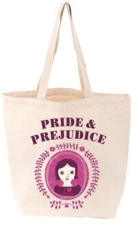 Pride and Prejudice TOTE FIRM SALE