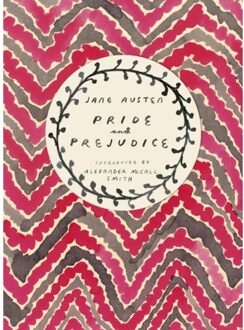 Pride and Prejudice (Vintage Classics Austen Series)