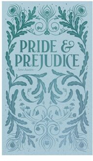 Pride And Prejudice - Wordsworth Luxe Collection - Jane Austen
