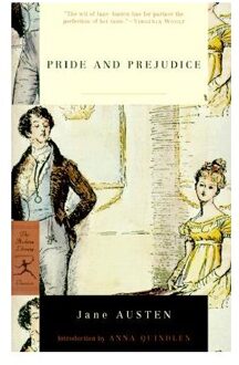 Pride and Prejudice