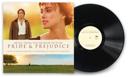 Pride & Prejudice - Ost (original Soundtrack)