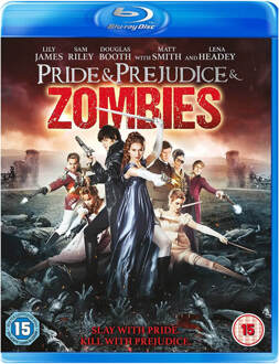 Pride & Prejudice & Zombies